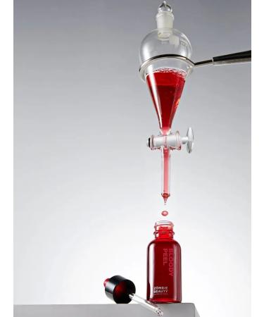 Skin1004 Face peeling bloody acid zombie beauty 30 ml - Buy Online on GoSupps.com