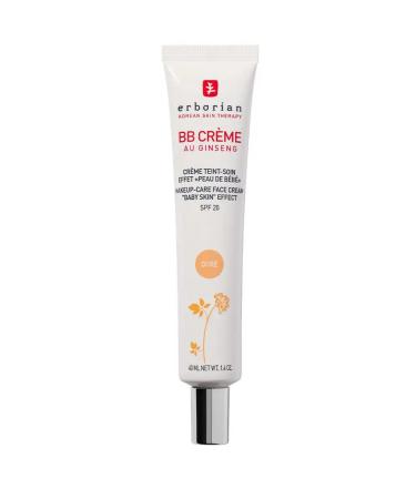 ERBORIAN BB-cream Core for face with SPF golden 40 ml - Buy Online on GoSupps.com