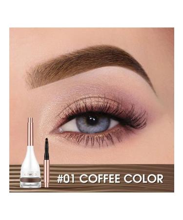 OTWOO Lipstick for eyebrows tone # 01 - Buy Online on GoSupps.com