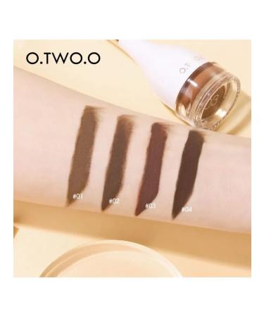 OTWOO Lipstick for eyebrows tone # 01 - Buy Online on GoSupps.com