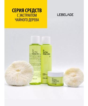 Lebelage A soothing face cream moisturizing Korea 50 ml - Buy Online on GoSupps.com