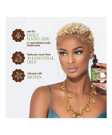 Mielle Organics Rosemary oil for hair growth - Buy Online on GoSupps.com