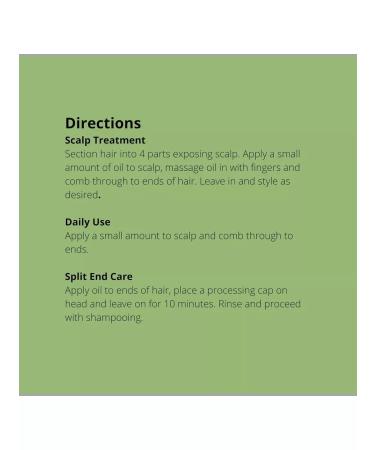 Mielle Organics Rosemary oil for hair growth - Buy Online on GoSupps.com