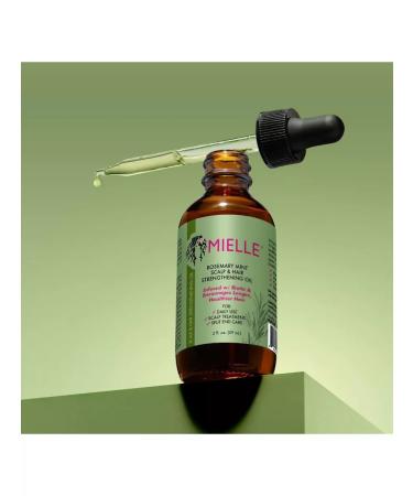 Mielle Organics Rosemary oil for hair growth - Buy Online on GoSupps.com