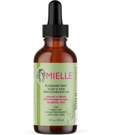 Mielle Organics Rosemary oil for hair growth - Buy Online on GoSupps.com