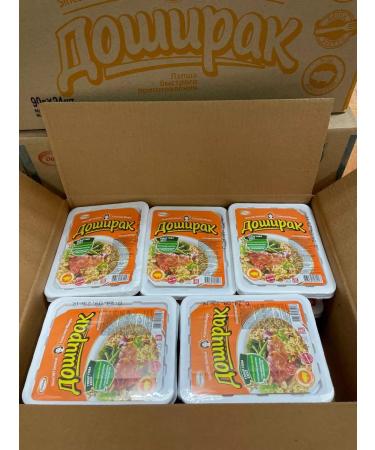 Salt grass Doshirairak of fast -pork noodles of pork 10 pieces - Buy Online on GoSupps.com