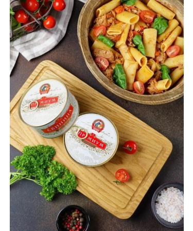 Let's keep the traditions alive Stew pork guest canned pork 325g 24pcs - Buy Online on GoSupps.com