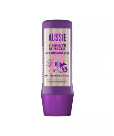 Aussie Intensive hair care 3 minute miracle 225ml - Buy Online on GoSupps.com