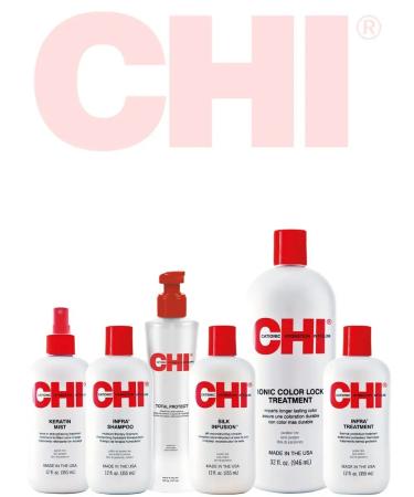 chi Ionic Color Lock Treatment hair conditioner - Buy Online on GoSupps.com