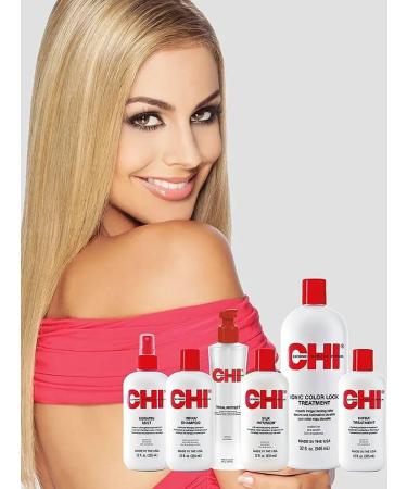 chi Ionic Color Lock Treatment hair conditioner - Buy Online on GoSupps.com