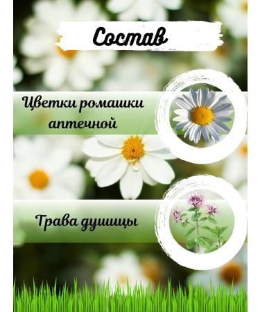 Romashkovo tea in bags of herbal collection chamomile - Buy Online on GoSupps.com