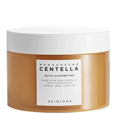 SKIN1004 Korea Faces Madagascar Centella Quick Calming Pad