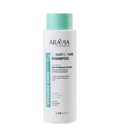 ARAVIA Shampoo to give volume thin