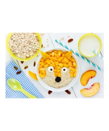 Tsar Flakes "4 cereals" Dry breakfast muesli 400 g 12 pcs - Buy Online on GoSupps.com