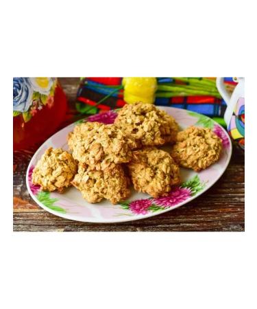 Tsar Flakes "6 cereals" Dry breakfast muesli 400 g 6 pcs - Buy Online on GoSupps.com