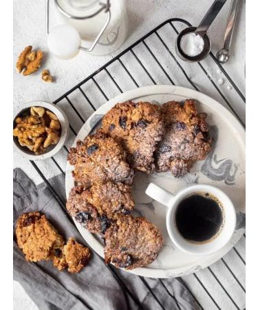 Tsar Flakes "7 cereals" Dry breakfast muesli 400 g 12 pcs - Buy Online on GoSupps.com