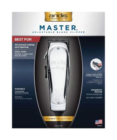 andis MASTER ML - Buy Online on GoSupps.com