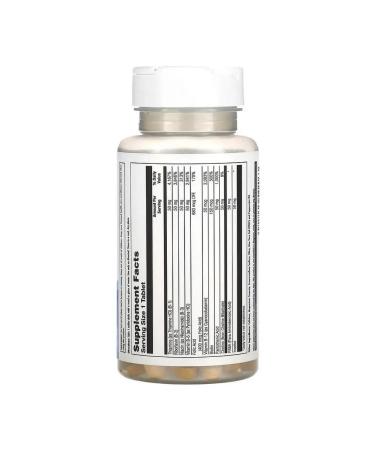 KAL Complex of B-50 Complex vitamins - Buy Online on GoSupps.com