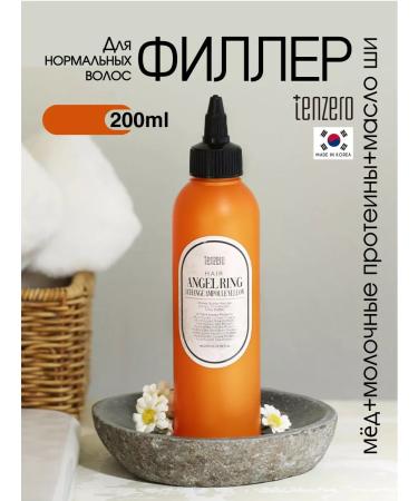 Tenzero Moisturizing Korea hair filler for normal hair