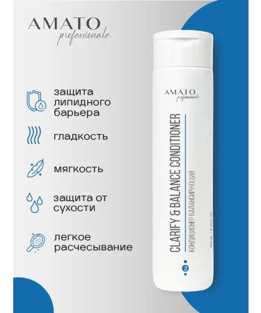 AMATO Capelli Professionale 250  - Buy Online on GoSupps.com