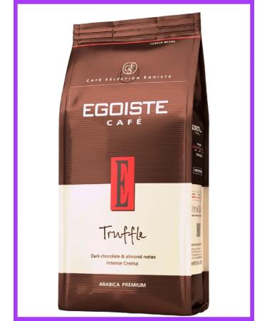 EGOISTE Coffee in grains 1 kg egoist Truffle - Buy Online on GoSupps.com