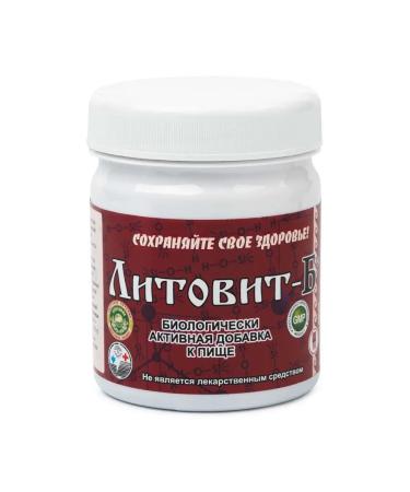 NOV' Litovit-b tablets for the heart and blood vessels 140 g - Buy Online on GoSupps.com