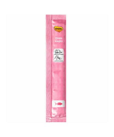 Mnyams Cream of puree Cotton for cats tuna Katsuo 1 - Buy Online on GoSupps.com