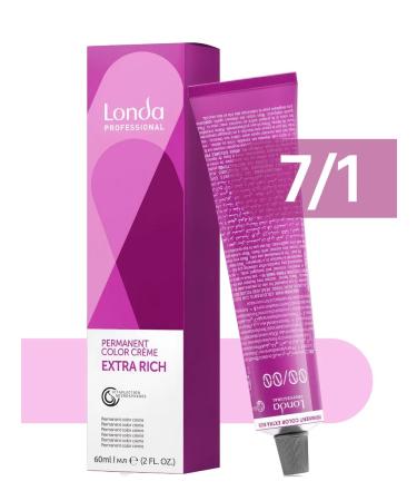 Londa Professional Persistent Cream-Color Extra Rich 7 1