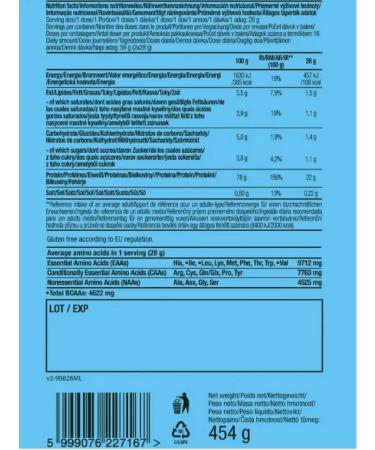 BioTechUSA Biotech serum protein for gaining mass cookies cream - Buy Online on GoSupps.com