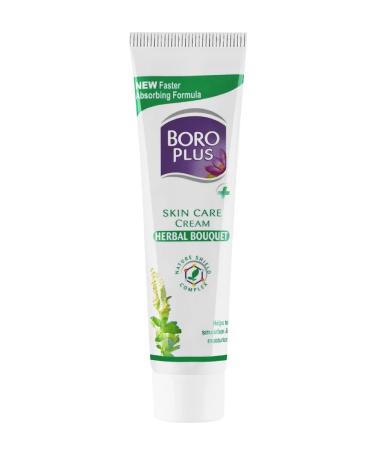 Boro Plus Antiseptic cream aroma of grass 50 ml - Buy Online on GoSupps.com