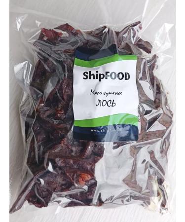 ShipFOOD Meat dried moose of snags for beer meat chips 500g - Buy Online on GoSupps.com