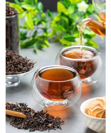 THEATASTY Sheet black tea without additives 500 g - Buy Online on GoSupps.com