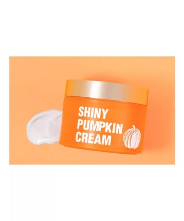 FAU Shiny pumpkin cream nourishing face cream - Buy Online on GoSupps.com