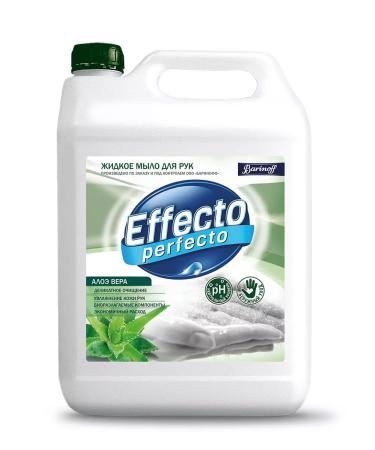 Effecto Perfecto Liquid hand soap of aloe vera 5 liters - Buy Online on GoSupps.com