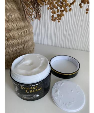Royal Thai Herb Anti -aging face cream from wrinkles with snake poison - Buy Online on GoSupps.com