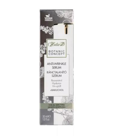 HeliaD Facial serum against wrinkles - Buy Online on GoSupps.com