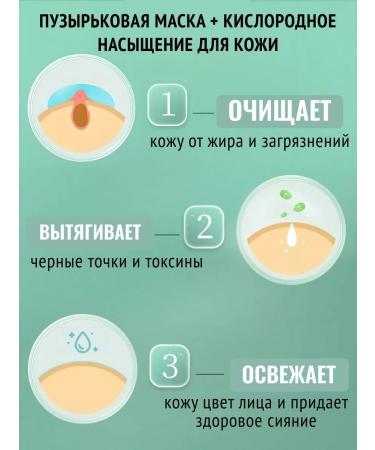 CosmeticsMaster Cleaning bubble mask for face - Buy Online on GoSupps.com