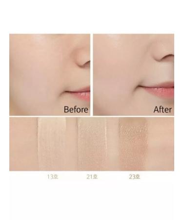 MISSHA M Perfect Cover BB Cream RX. Tone 23 Natural Beige 20ml - Buy Online on GoSupps.com