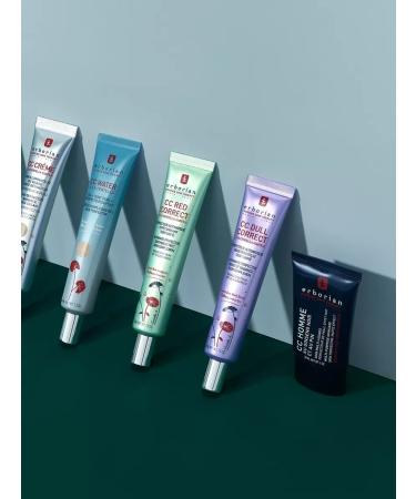 ERBORIAN Cornsing face cream from pigmentation with SPF 25 45 ml - Buy Online on GoSupps.com