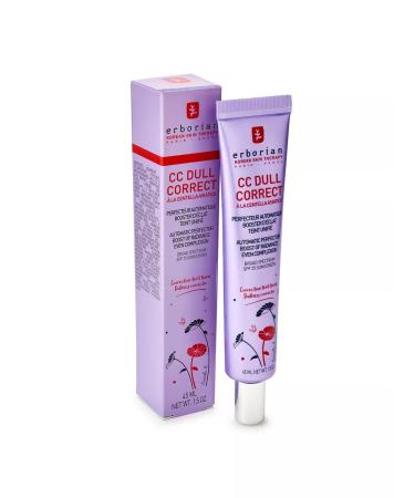 ERBORIAN Cornsing face cream from pigmentation with SPF 25 45 ml - Buy Online on GoSupps.com