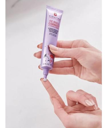 ERBORIAN Cornsing facial cream from SPF 25 15 ml - Buy Online on GoSupps.com