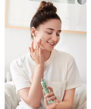 ERBORIAN CC RED Facial Cream Correcting C SPF 25 15 ml - Buy Online on GoSupps.com