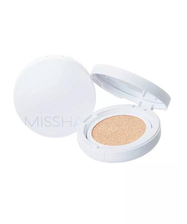 MISSHA M Magic Cushion Moist Up SPF50+PA +++ Kushon tone 21. 15g - Buy Online on GoSupps.com