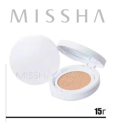 MISSHA M Magic Cushion Moist Up SPF50+PA +++ Kushon tone 23. 15g