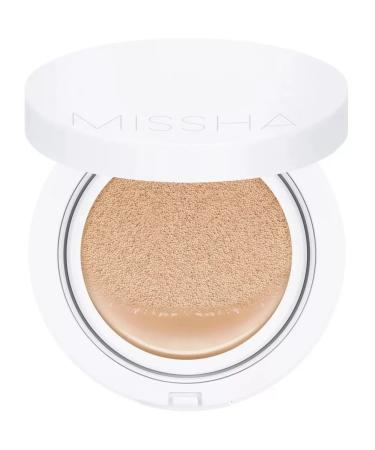 MISSHA M Magic Cushion Moist Up SPF50+PA +++ Kushon tone 23. 15g - Buy Online on GoSupps.com