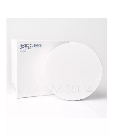 MISSHA M Magic Cushion Moist Up SPF50+PA +++ Kushon tone 23. 15g - Buy Online on GoSupps.com