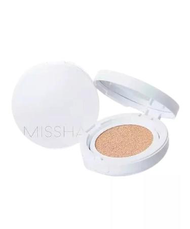 MISSHA M Magic Cushion Moist Up SPF50+PA +++ Kushon tone 23. 15g - Buy Online on GoSupps.com