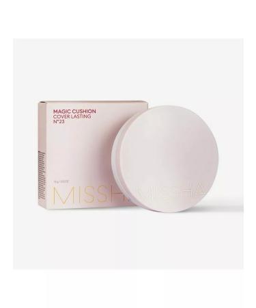 MISSHA Magic Cushion Cover Lasting SPF50+ Kushon tone 23. 15g - Buy Online on GoSupps.com