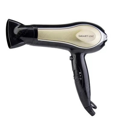 Galaxy Hair hair dryer with the nozzle GL4316 +Gift!