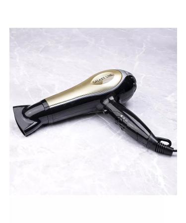 Galaxy Hair hair dryer with the nozzle GL4316 +Gift! - Buy Online on GoSupps.com